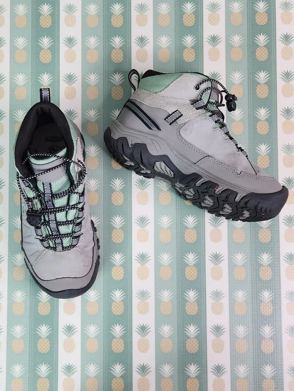 KEEN Kids Targhee IV Hiking Boots